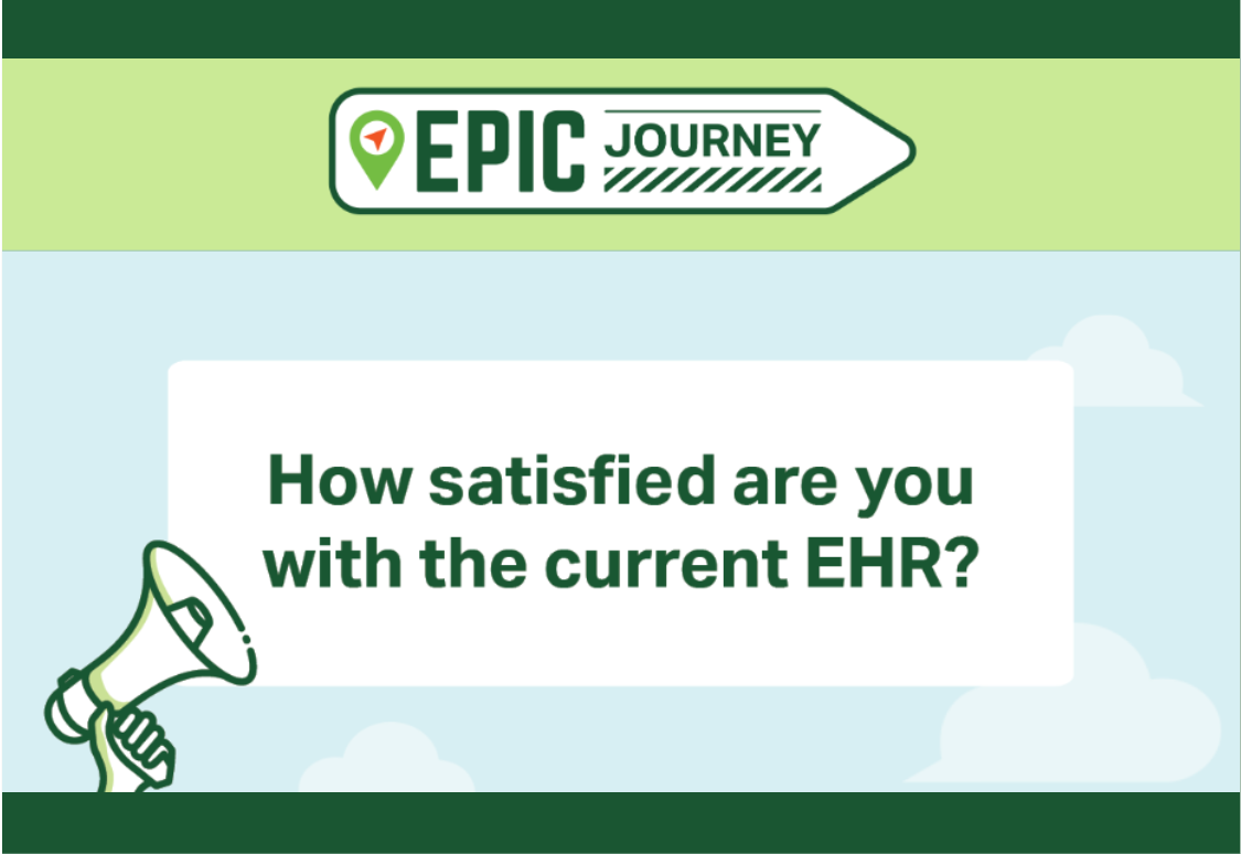 EPIC EHR survey homepage feature image